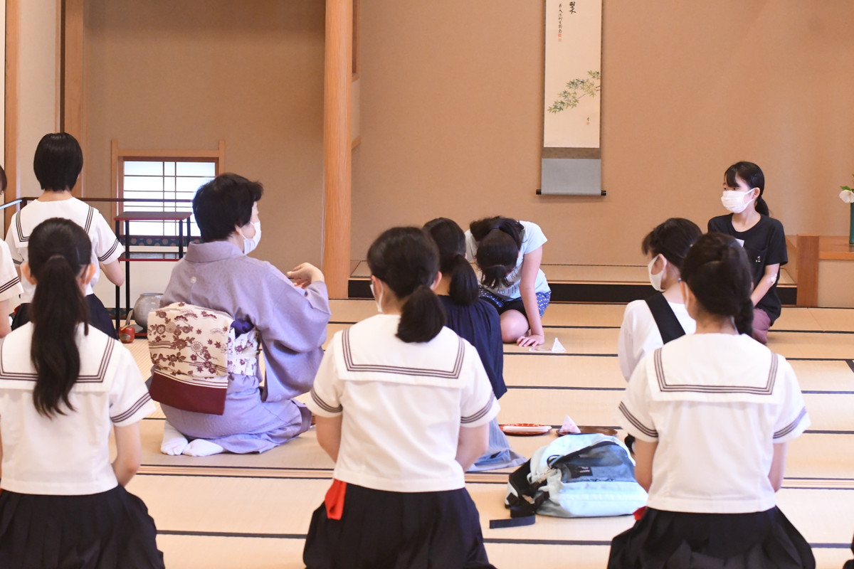 横浜富士見丘学園 中学校・高等学校