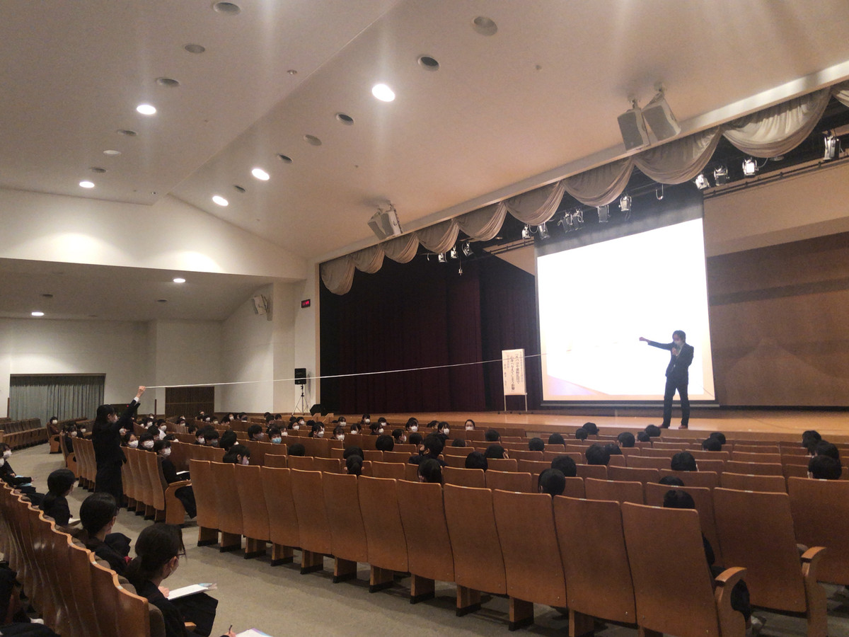 横浜富士見丘学園 中学校・高等学校